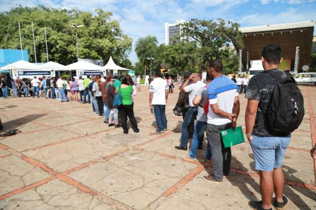 Setor de Servi&ccedil;os &eacute; campe&atilde;o de contrata&ccedil;&otilde;es no primeiro trimestre