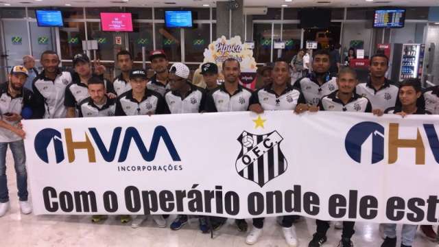 Oper&aacute;rio encara jogo decisivo neste domingo &agrave; tarde no Planalto Central
