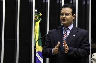 Deputado federal Fabio Trad reclama do sistema prisional brasileiro (Foto: Divulgação)