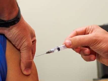 Campanha de vacinação contra gripe atinge 89% de cobertura em MS
