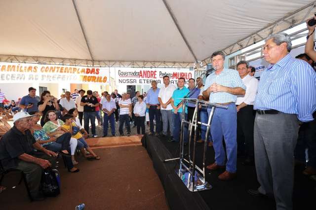 Prefeito de Dourados diz que habita&ccedil;&atilde;o &eacute; prioridade no 2&ordm; mandato