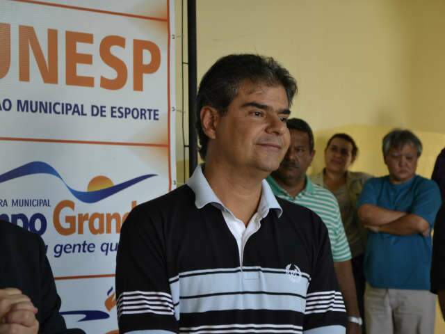  Prefeito diz que n&uacute;mero de aliados a Giroto pode chegar a 20