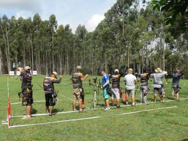 Dourados recebe duas etapas do circuito estadual de tiro com arco