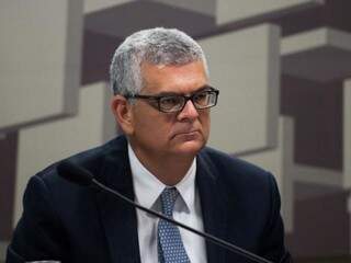 Ivan Monteiro, novo presidente da Petrobras (Foto: Marcelo Camargo/Agência Brasil)
