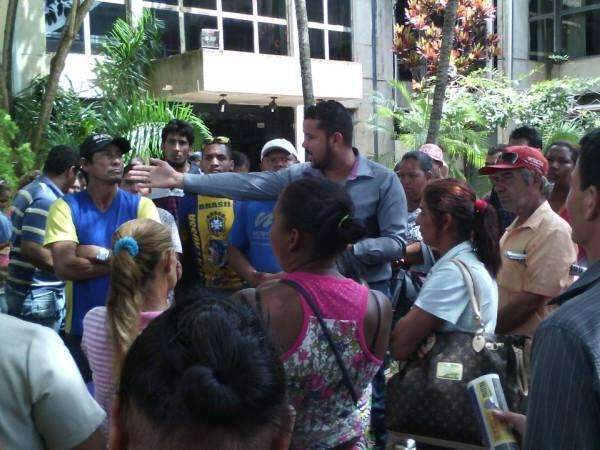 Defensoria estuda a&ccedil;&atilde;o caso n&atilde;o seja viabilizado trabalho para catadores