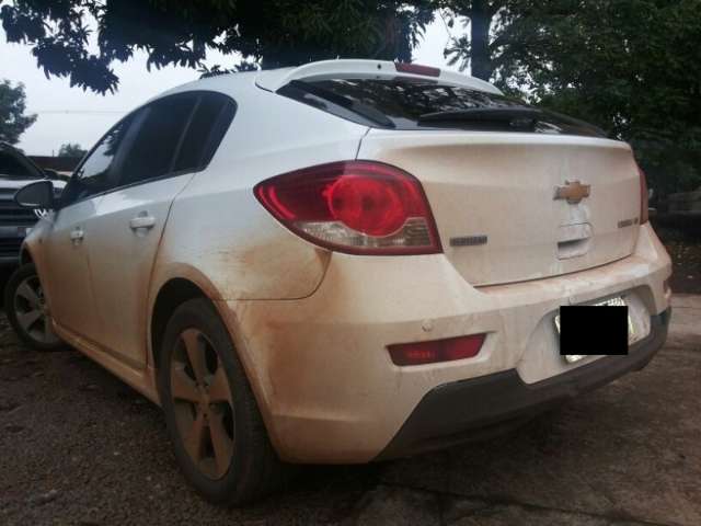 DOF divulga resultado de apreens&otilde;es durante a&ccedil;&otilde;es em Maracaju