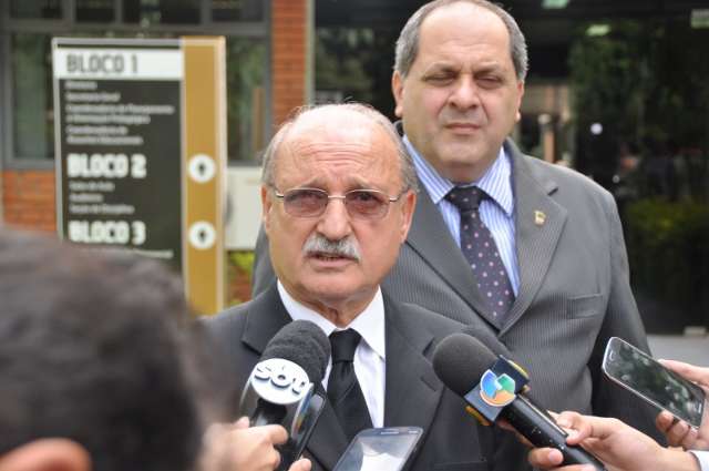Jacini &eacute; anunciado como futuro secret&aacute;rio de Seguran&ccedil;a P&uacute;blica do RS