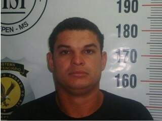 Leandro Conceição Rufino, 30 anos, foi rpeso pela Derf. (Foto: Divulgação/ Polícia Civil)