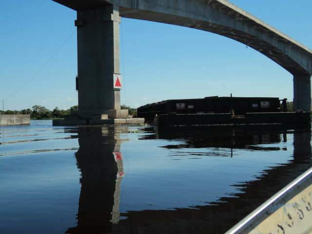  Colis&atilde;o anterior favoreceu abertura de v&atilde;o em ponte de Corumb&aacute;