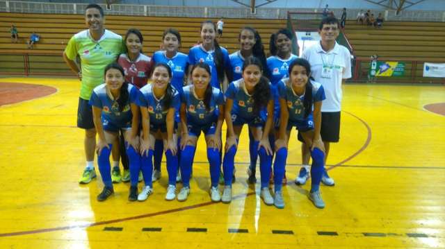 Futebol feminino da Funlec disputa brasileiro de olho no mundial 
