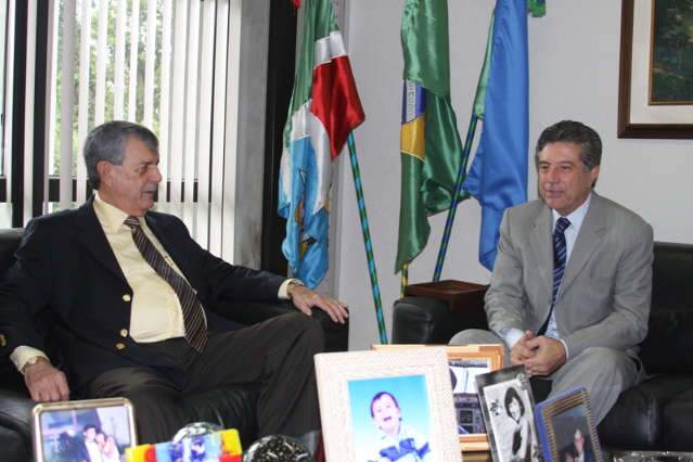  Murilo discute com TJ &quot;devolu&ccedil;&atilde;o&quot; de presos para cidades de origem