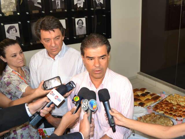 Trad diz que determinou negocia&ccedil;&atilde;o com Associa&ccedil;&atilde;o Comercial sobre nota fiscal