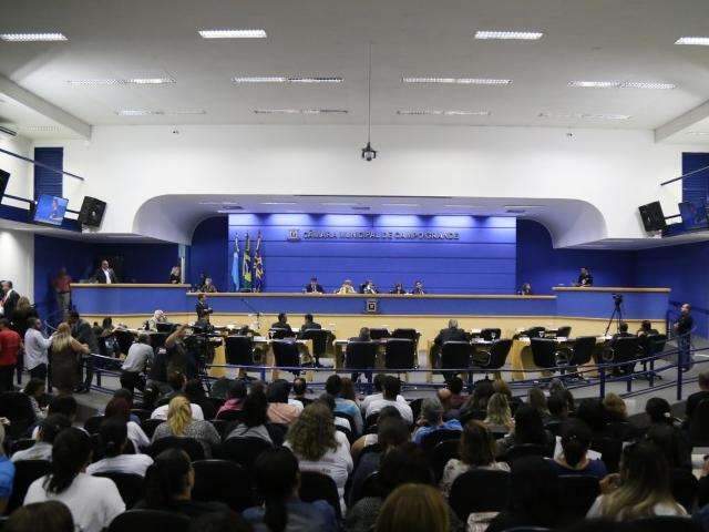 Vereador diz que reajuste pode voltar aos 9,57% e avisa Bernal: &ldquo;ele que vete&rdquo;