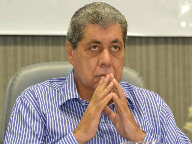  Puccinelli diz que fez convite para Bernal ser vice de Giroto