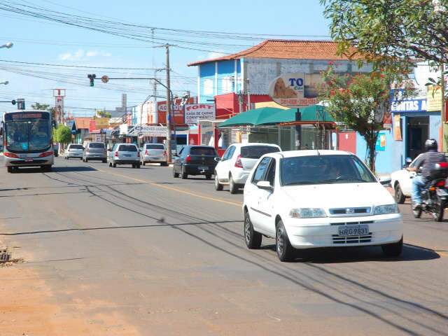  Desapropriando cal&ccedil;adas, prefeito diz que J&uacute;lio de Castilhos ser&aacute; como a Zahran