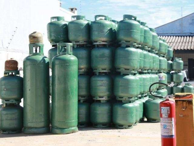Pre&ccedil;o m&eacute;dio do g&aacute;s de cozinha sobe pela 6&ordf; semana seguida em Campo Grande