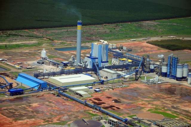 Fibria vende 1,37 milh&atilde;o de toneladas de celulose no trimestre e bate recorde