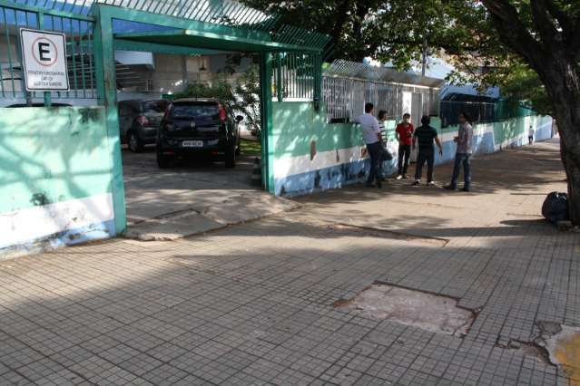 MPE requer piso t&aacute;til para centro de apoio ao deficiente visual