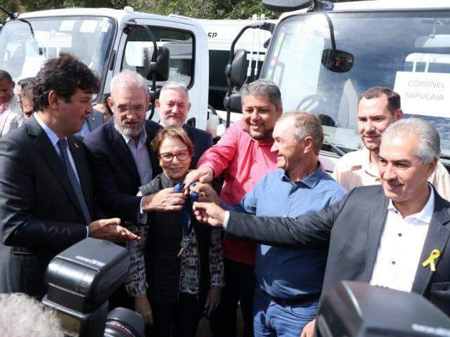 Pacote de sa&uacute;de tem recursos para Hospital Regional e 60 munic&iacute;pios