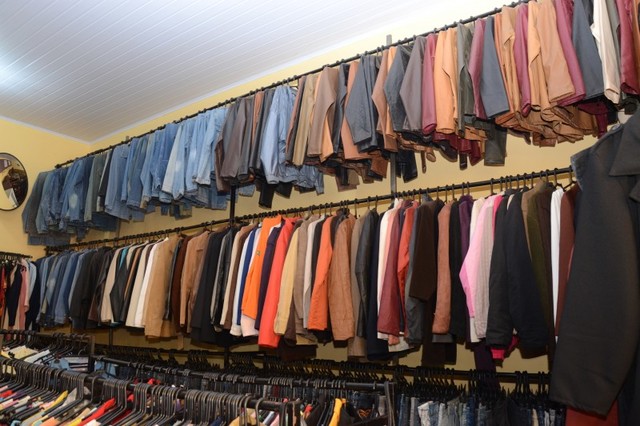 Quando um brechó perto de rodoviária vale a pena - Moda - Campo Grande News