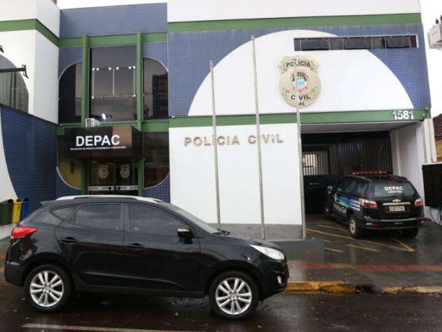 Atingido por ve&iacute;culo, motociclista morre na Santa Casa de Campo Grande