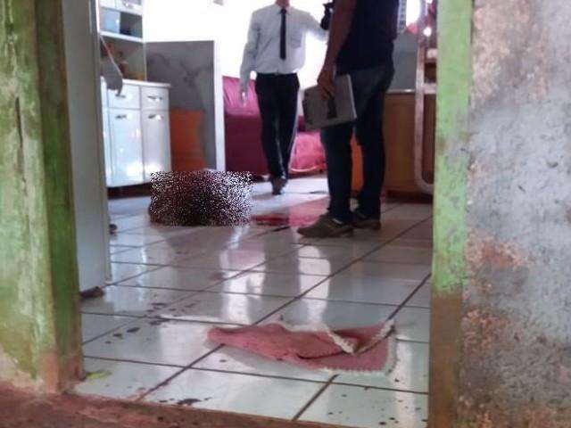 Adolescente de 13 anos confessa crime e diz que matou a av&oacute; ap&oacute;s discuss&atilde;o 