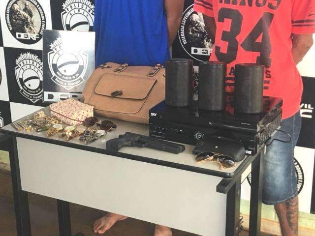 Autores de assalto no Tarum&atilde; tinham &ldquo;informa&ccedil;&otilde;es privilegiadas&rdquo;, diz delegado