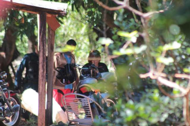 Sem saber que mulher estava gr&aacute;vida, homem encontra beb&ecirc; morto no quarto