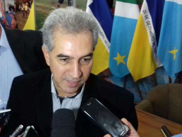 Reinaldo anuncia investimento de R$ 11 milh&otilde;es e licita&ccedil;&atilde;o do HR