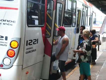 A partir deste domingo, tarifa de ônibus passa a R$ 3,70 na Capital