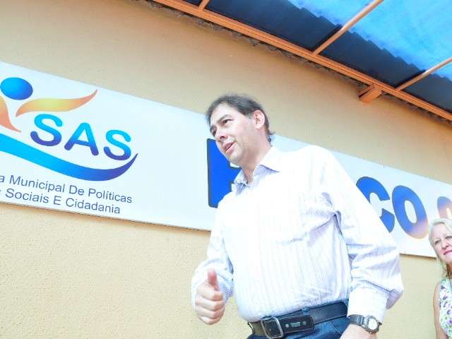 &quot;J&aacute; vou definir&quot;, responde Bernal, com nove cargos ainda vagos