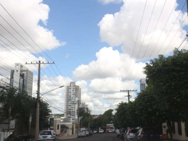 Dias come&ccedil;am frescos, mas term&ocirc;metro pode marcar 36&ordm;C em MS