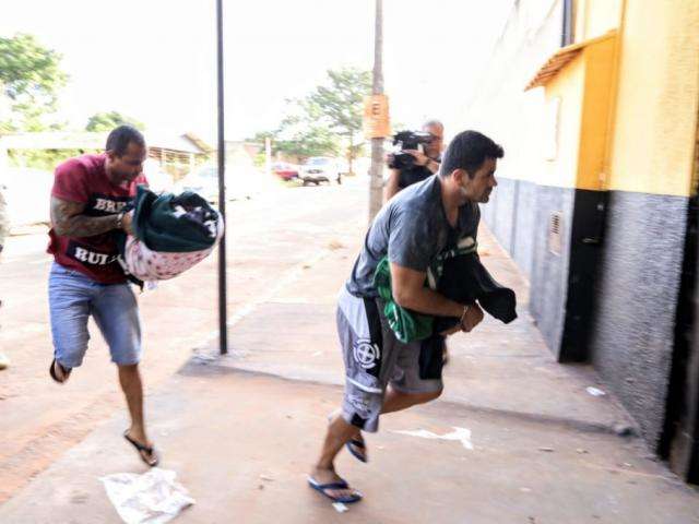 Justi&ccedil;a arquiva pedido por nova pris&atilde;o de guardas municipais e seguran&ccedil;a