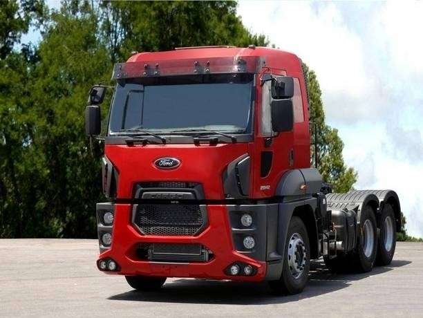 Ford caminhões apresenta novo Cargo no seguimento de extrapesados