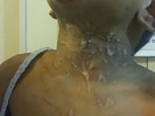 Ap&oacute;s 6 meses de pris&atilde;o, av&oacute; suspeita de torturar menino em ritual &eacute; solta 