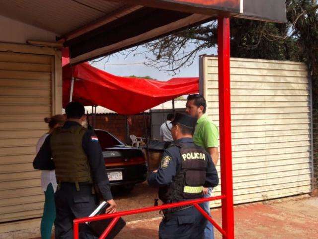 Pistoleiro atira 14 vezes em dono de oficina de moto na fronteira