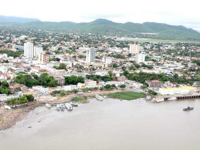  Corumb&aacute;, a Capital do Pantanal, comemora 233 anos com show na pra&ccedil;a