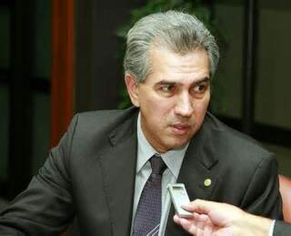 Reinaldo Azambuja será agora tesoureiro do PSDB regional (Foto: Arquivo)