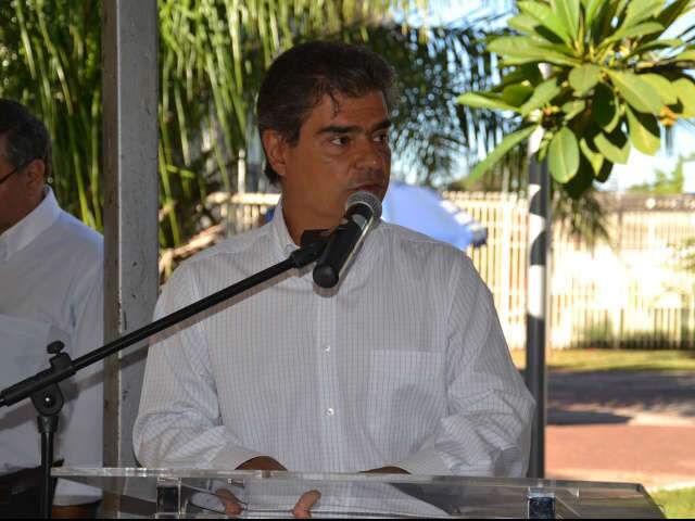   Com foco na evolu&ccedil;&atilde;o da Capital, Trad garante que campanha n&atilde;o ter&aacute; agress&otilde;es