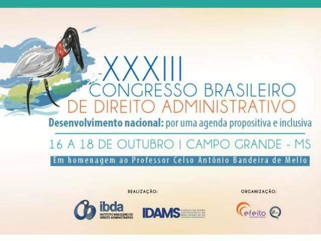 Congresso discutir&aacute; corrup&ccedil;&atilde;o e reformas da previd&ecirc;ncia e trabalhista na Capital