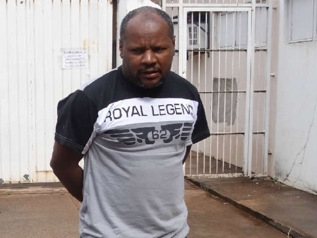  Traficante investigado em MS e MG &eacute; preso pelo Gaeco em Iguatemi