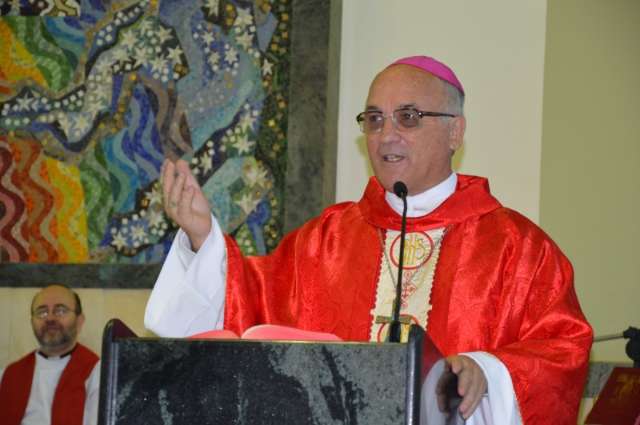 Bispo responde cr&iacute;tica de produtora de que CNBB &eacute; &ldquo;bra&ccedil;o demon&iacute;aco da igreja&rdquo;