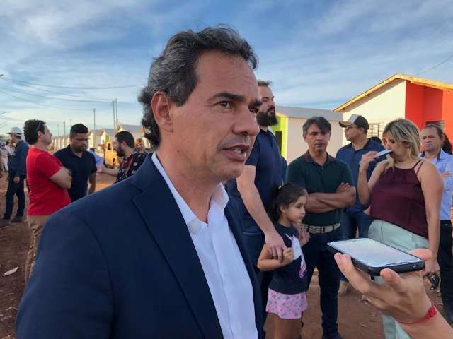 &ldquo;N&atilde;o querem o sucesso de Campo Grande&rdquo;, diz prefeito sobre corte de ICMS