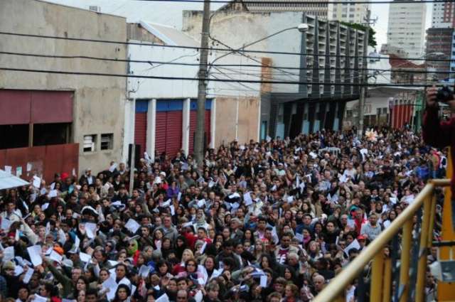 Celebra&ccedil;&otilde;es para Nossa Senhora Aparecida come&ccedil;am nesta quarta