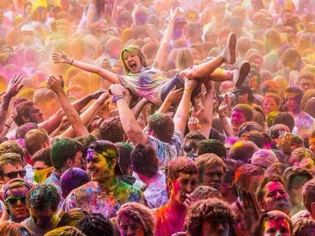 Festa das Cores ter&aacute; que obedecer normas de seguran&ccedil;a exigidas pelos bombeiros