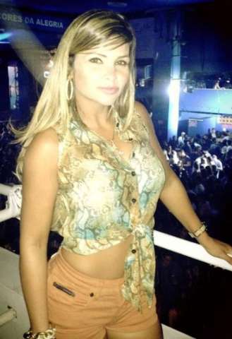 Mulher do traficante Nem &eacute; presa novamente em casa na Capital