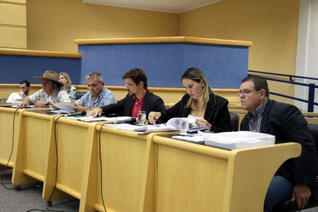 Secret&aacute;ria da Mulher &eacute; a pr&oacute;xima a depor da CPI das Contas 