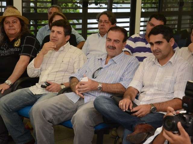 Vereadores articulam comiss&atilde;o para acompanhar transi&ccedil;&atilde;o de Bernal