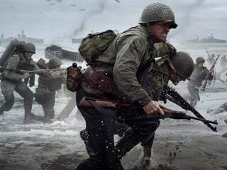 Veja novo trailer de Call of Duty WWII, jogo que retorna à Segunda Guerra
