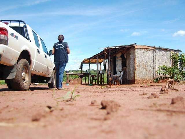 Contra &ldquo;apadrinhamento&rdquo;, a&ccedil;&atilde;o cobra que Incra publique lista da reforma agr&aacute;ria